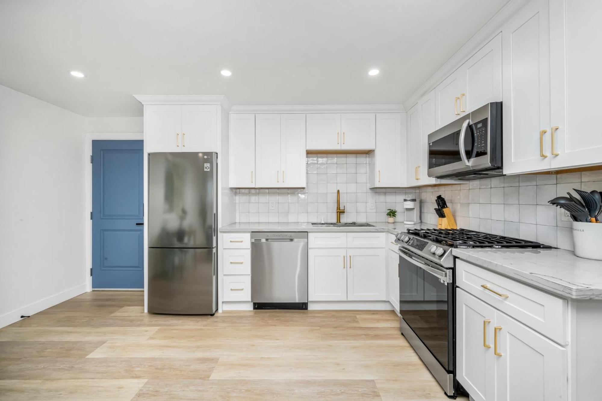 130 Anderson St A Villa Сънсет Бийч Екстериор снимка