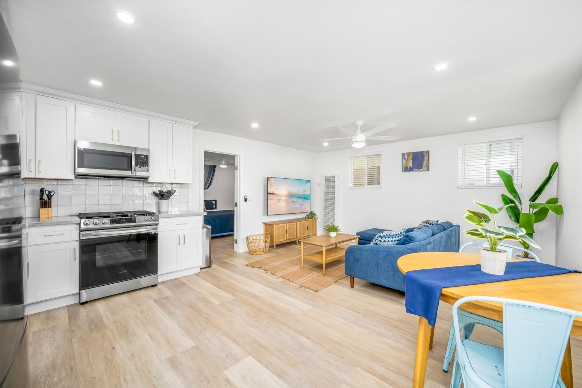130 Anderson St A Villa Сънсет Бийч Екстериор снимка