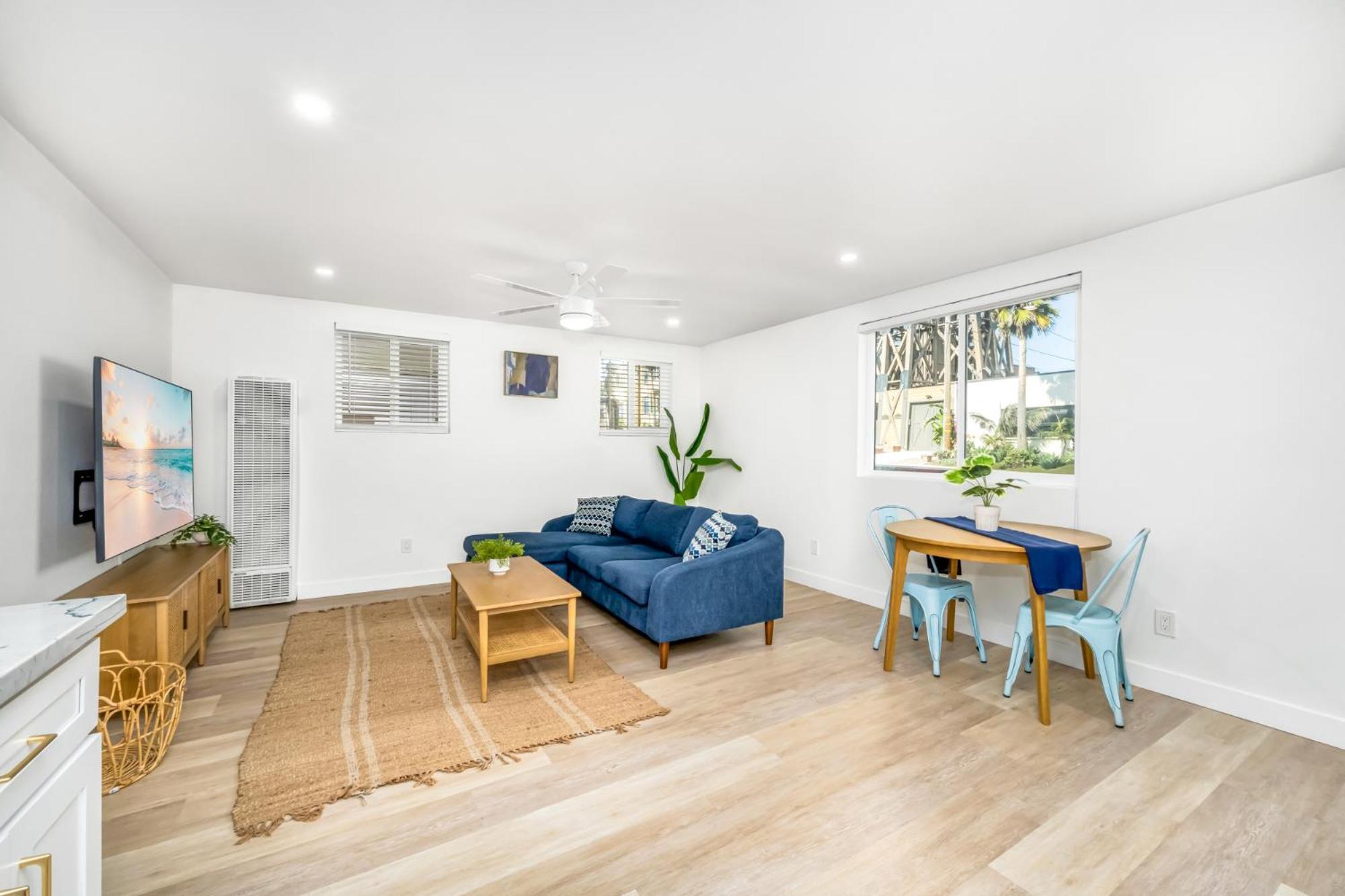 130 Anderson St A Villa Сънсет Бийч Екстериор снимка
