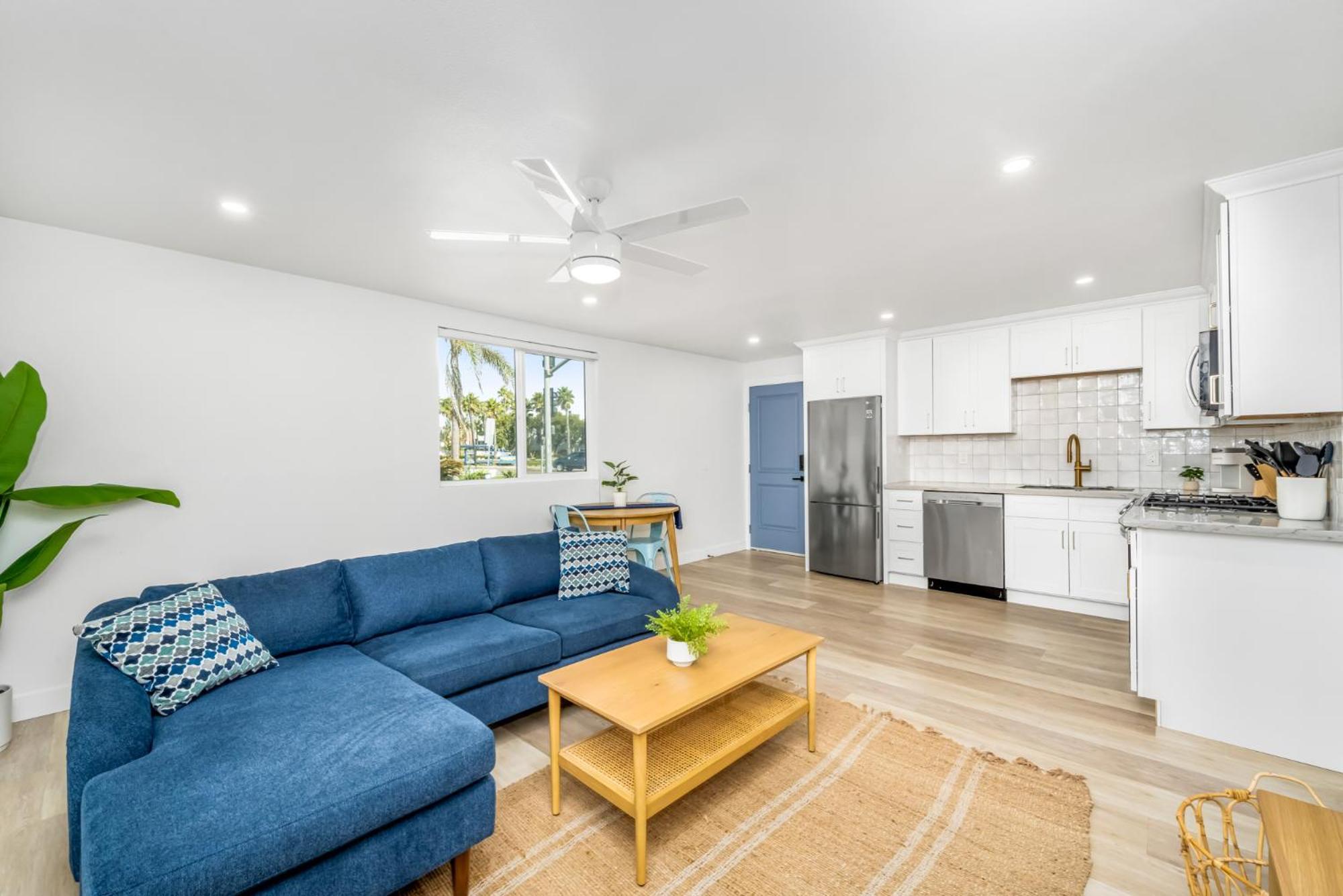 130 Anderson St A Villa Сънсет Бийч Екстериор снимка