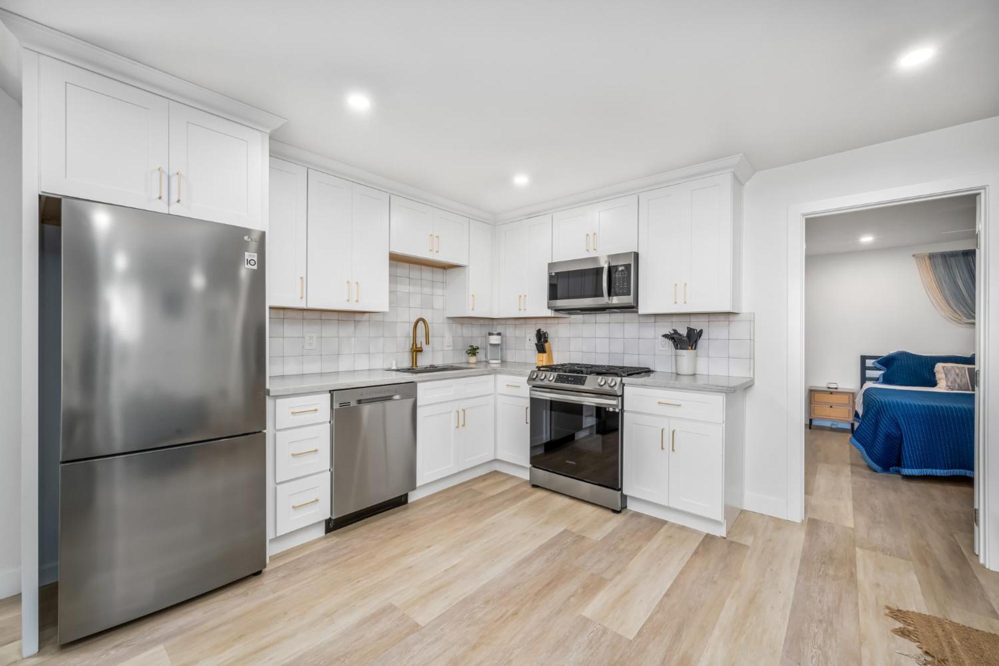 130 Anderson St A Villa Сънсет Бийч Екстериор снимка