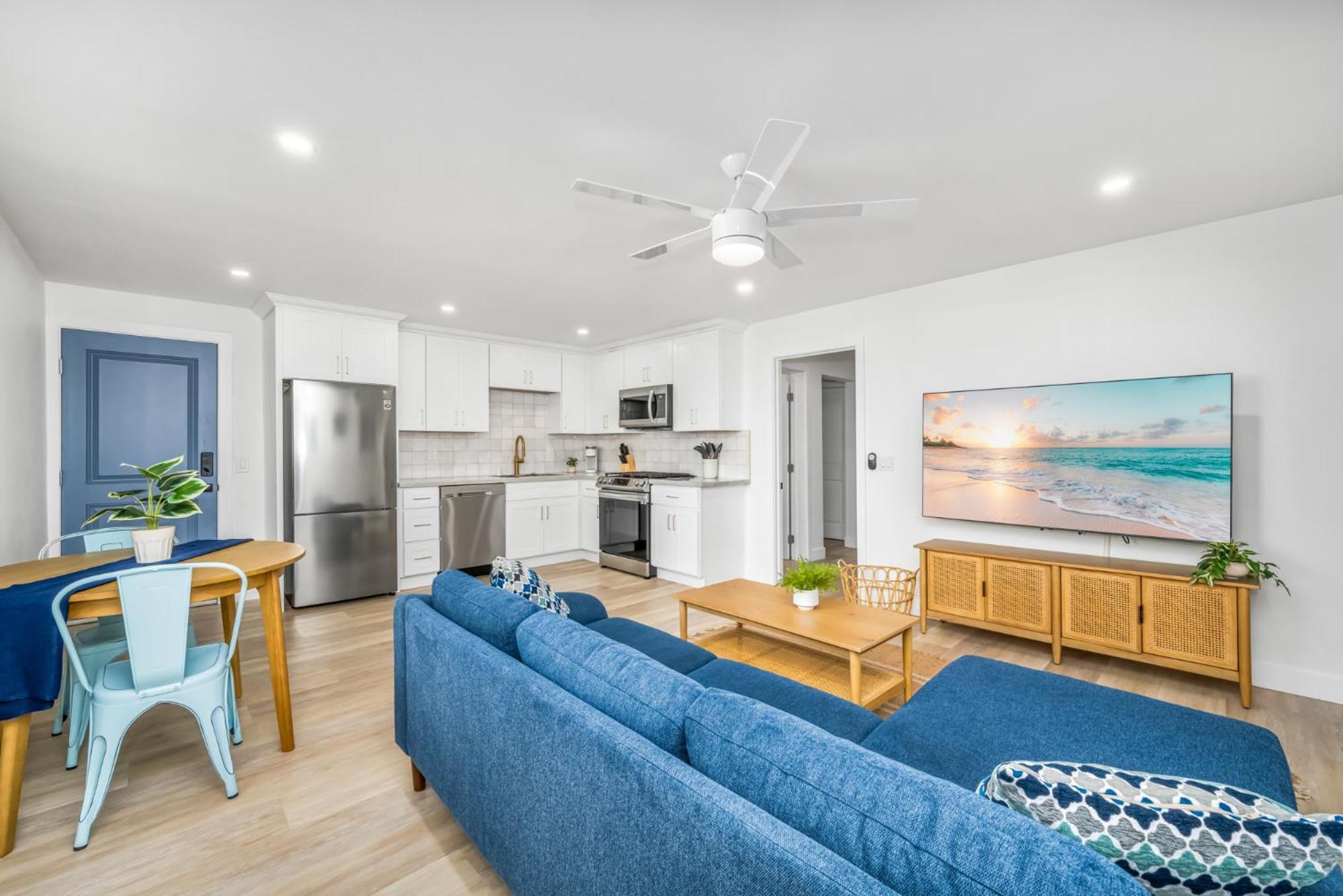 130 Anderson St A Villa Сънсет Бийч Екстериор снимка